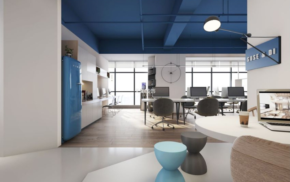 杭州素色設計辦公室